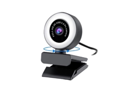 Webcam (focus Fill Light 1080p Clearance)
