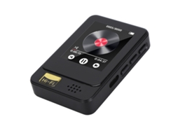 Leitor Mp3/mp4 Yizhood T5 1.77inch Com Cartão Tf 32g (preto)