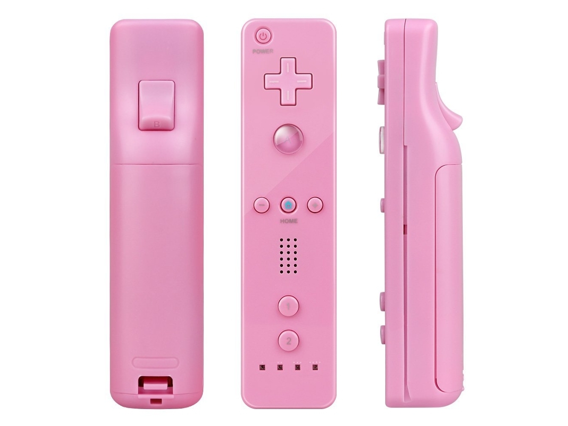 Comando Multiplataforma Ms004160 Rosa