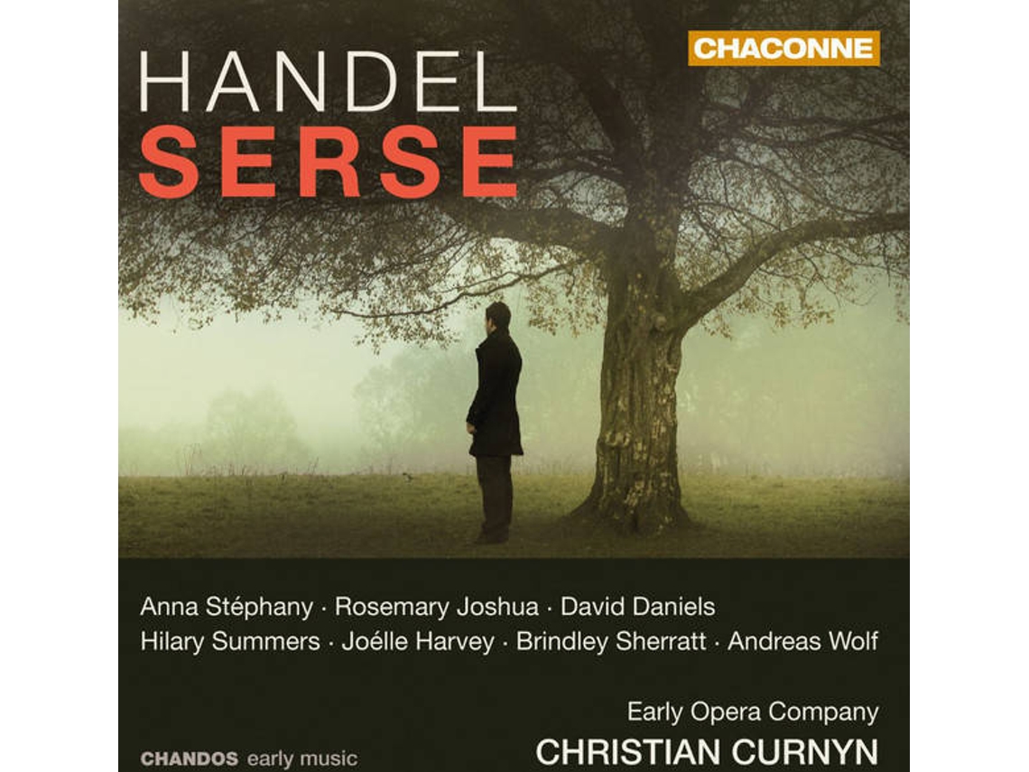 CD Handel, G.F.-Serse -3Cd-