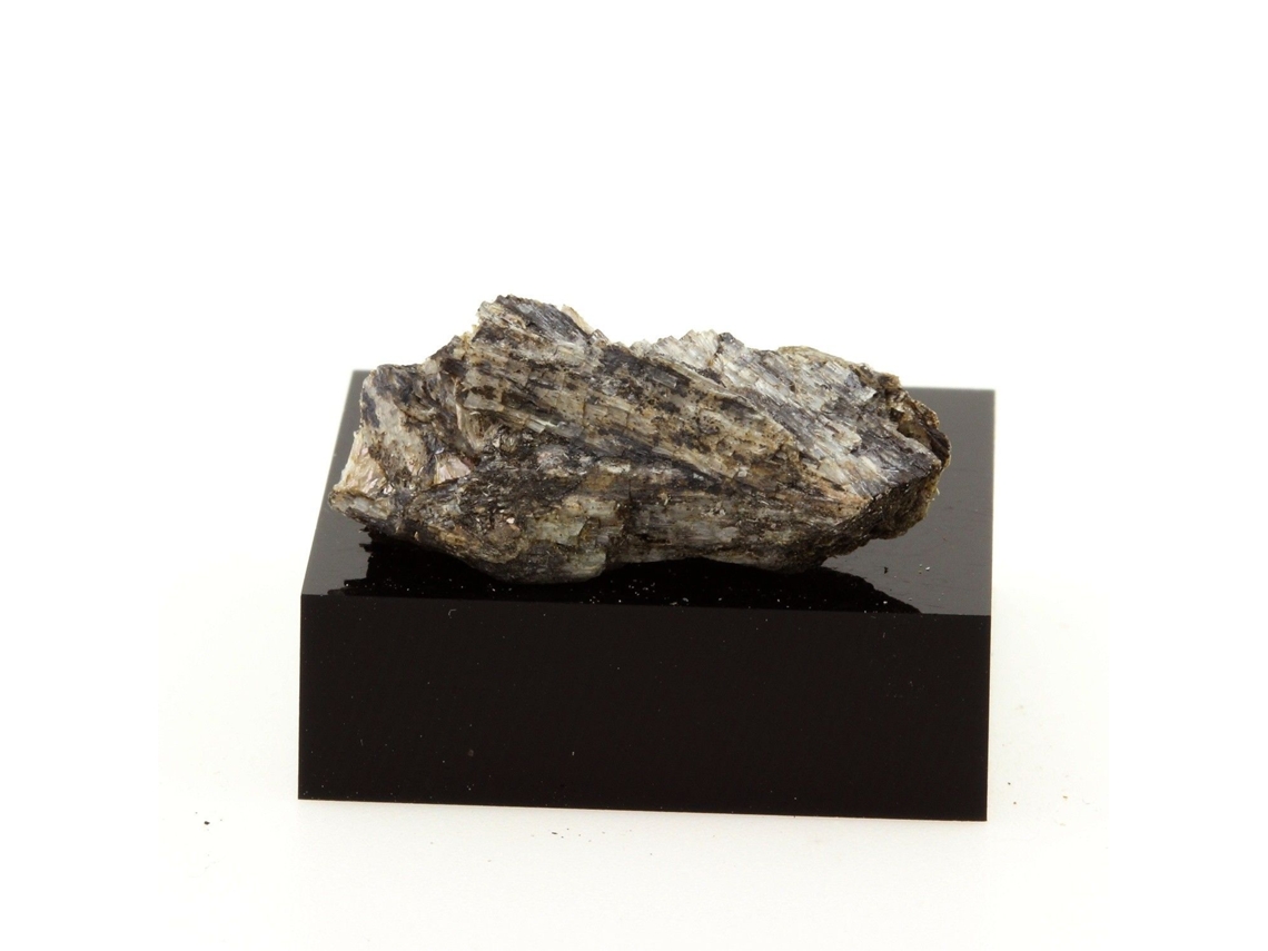 Manganophyllite Pedra Natural Do Canadá Kilmar Mineral Multicolorido Raro Coleção Mineral 17 1 Ct Certificado de Autenticidade TRENDYFLAIR