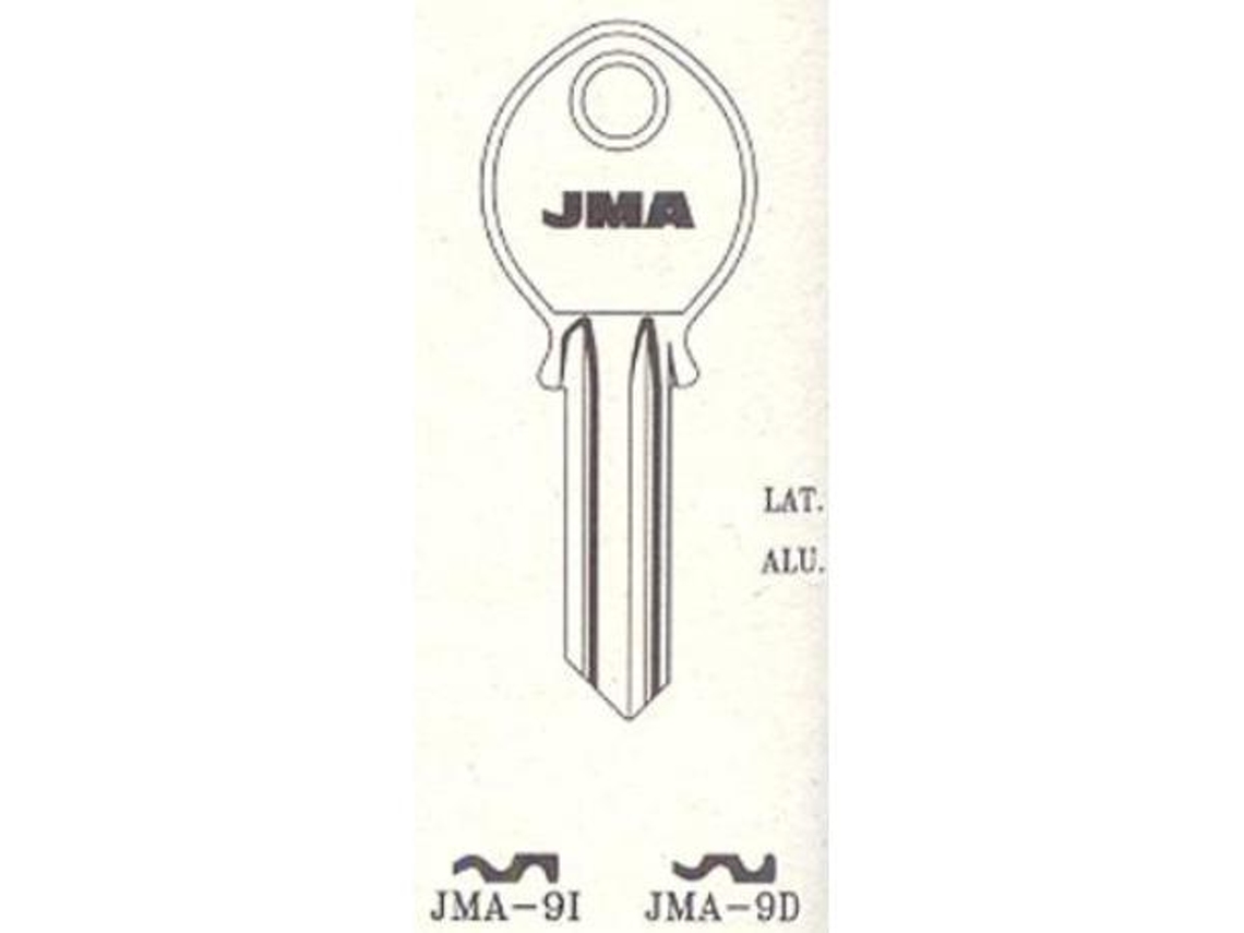 Llavin jma-9d acero b c-50