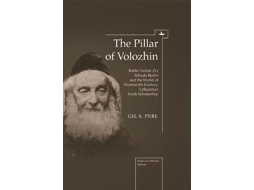Livro The Pillar of Volozhin de Gil S Perl (Inglês - Capa Dura)