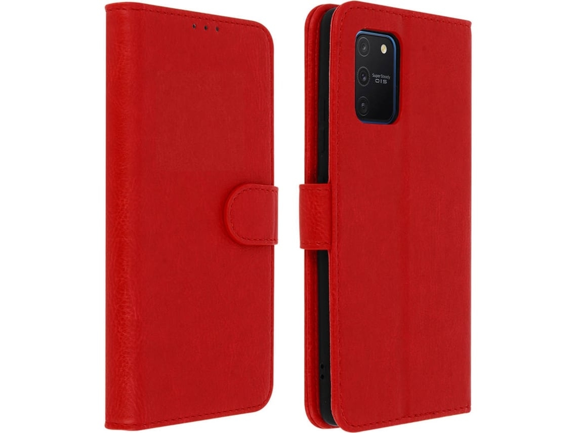 Capa Lite Para Samsung Yemaesre Vermelho