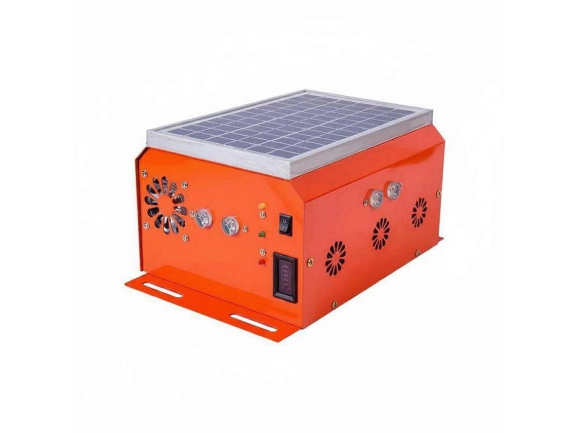 Aparelho Solar Para Pássaros Com Som Duplo, Baixa Voltagem