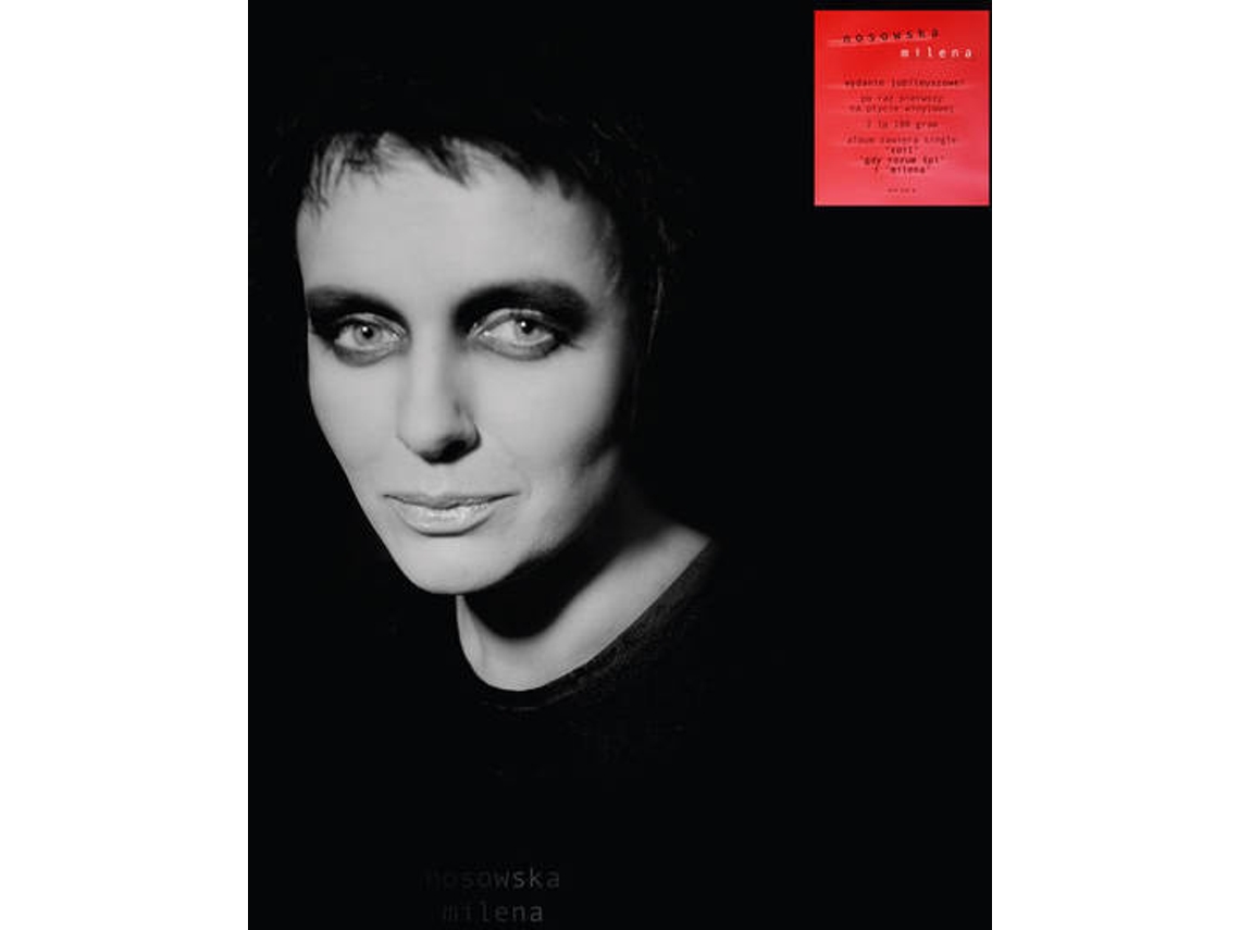 Vinil Nosowska - Mileage (1CDs)