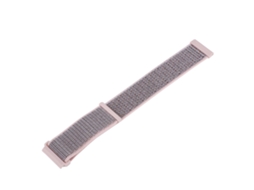 Pulseira de Relógio Nova Pulseira de Relógio Tricotada em Nylon para Fitbit Versa Cor Areia Rosa EOOCOO (pulseira de Substituição Tricotada em Laço)