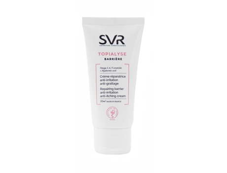 50 ml de creme barreira SVR Topialyse DUPLO