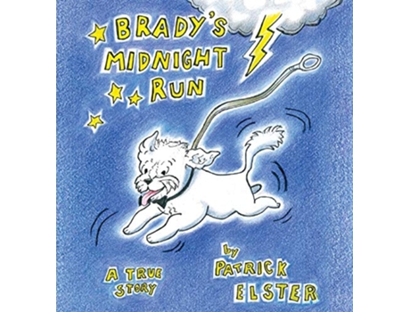 Livro Bradys Midnight Run de Patrick Elster (Inglês - Capa Dura)