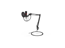 Microfone ENDORFY Ey1B004 Preto