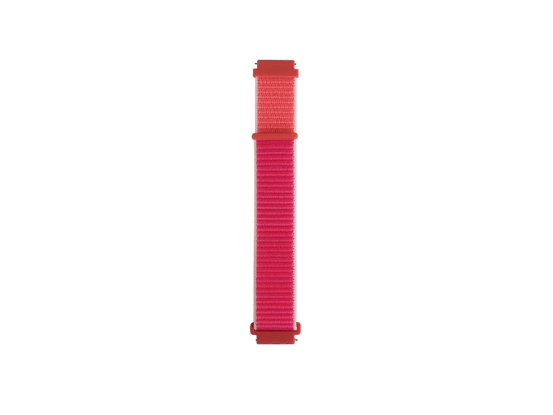 Pulseira De Nylon Com Fecho De 45 Mm Para Samsung Galaxy Watch3