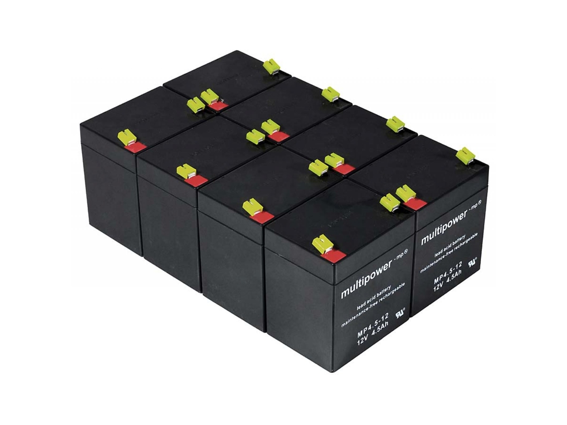 Bateria POWERY para UPS APC Smart-UPS 3000 RM 2U