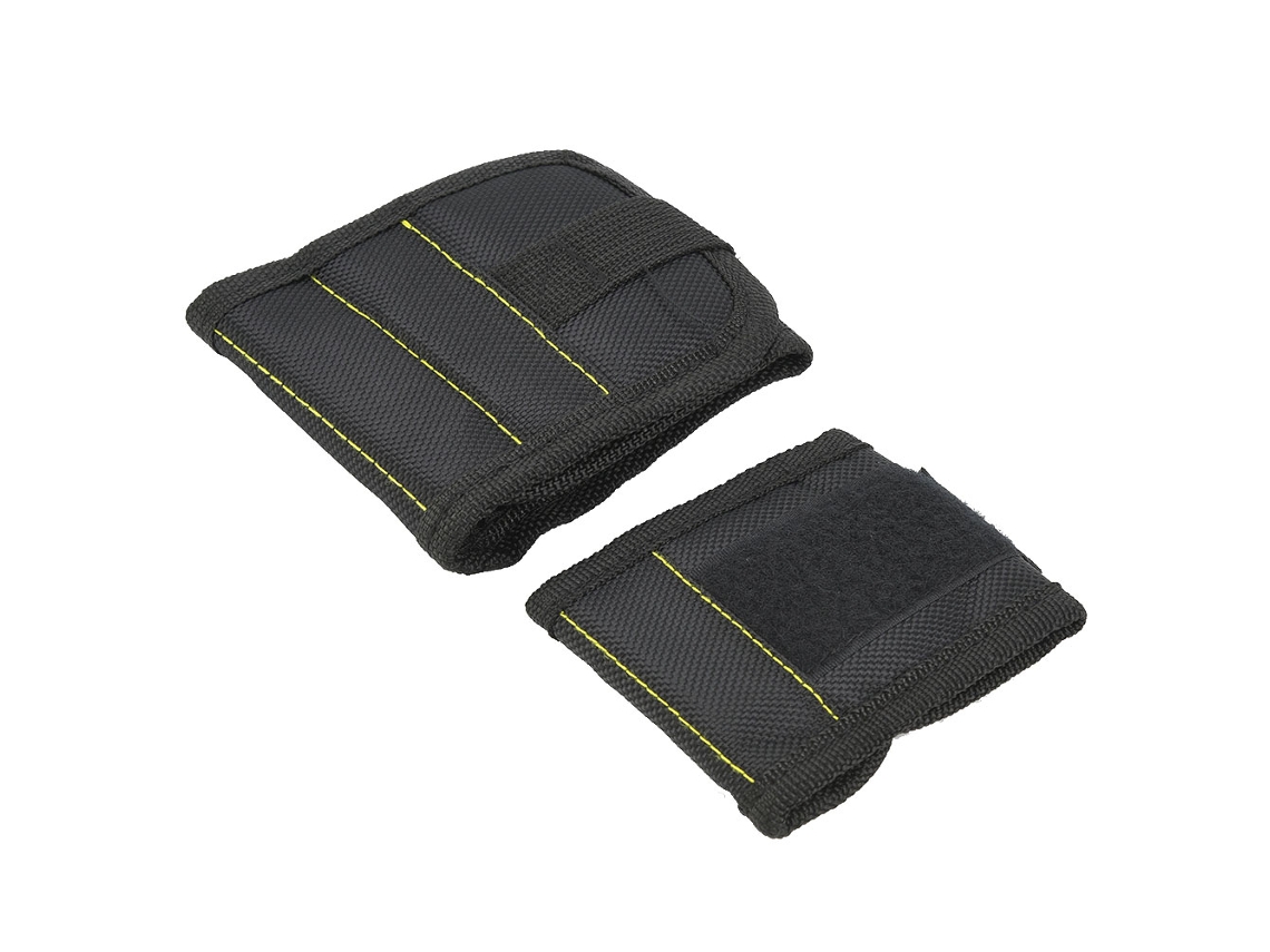 Laxiscreed Mala De Pulso Magnética Para Ferramentas, Resgate De Parafusos E Pregos De Forma Rápida