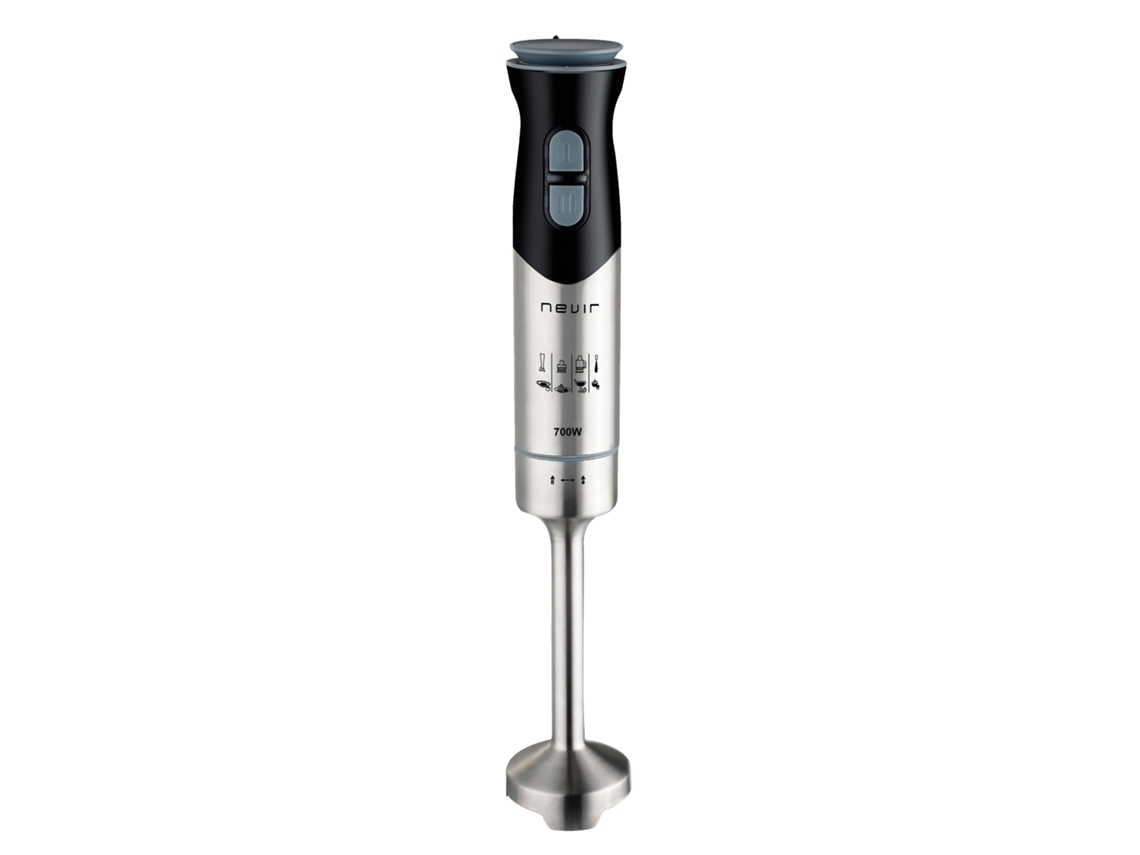 Nevir Nvr-8345 Ba Varinha Mágica 700 W Preto Inox