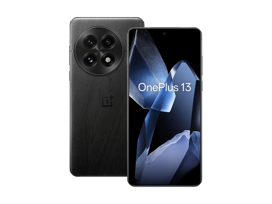 13 5g 16gb/512gb Preto Dual Sim Oneplus (black Eclipse) | Worten.pt