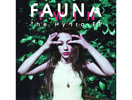 Vinil Fauna Twin - The Hydra EP