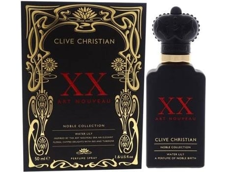 Perfume CLIVE CHRISTIAN Noble Collection Water Lily (50ml)
