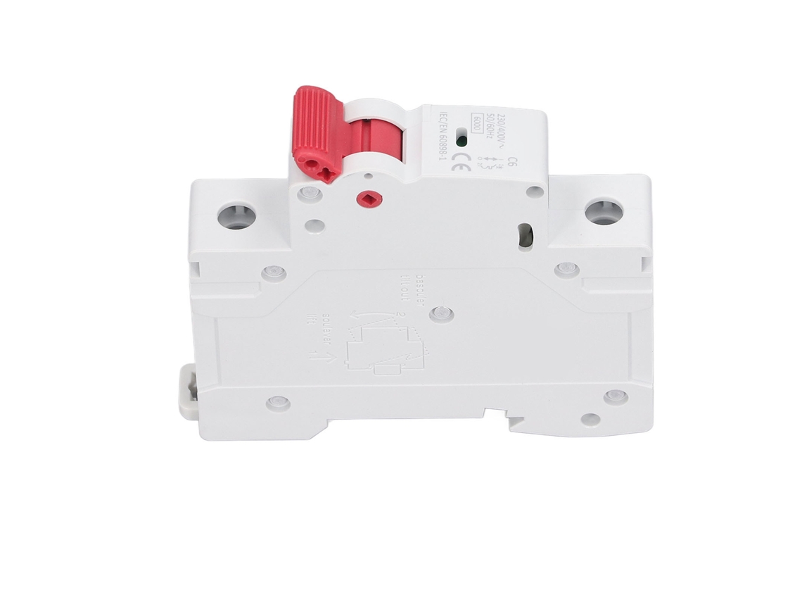 Laxiscreed Disjuntores Mh Para Residências, Até 400v, Proteção Fiável E Eficiente