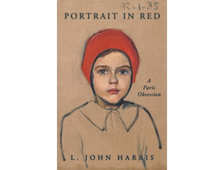 Livro Portrait In Red De L John Harris (inglês - Capa Dura)