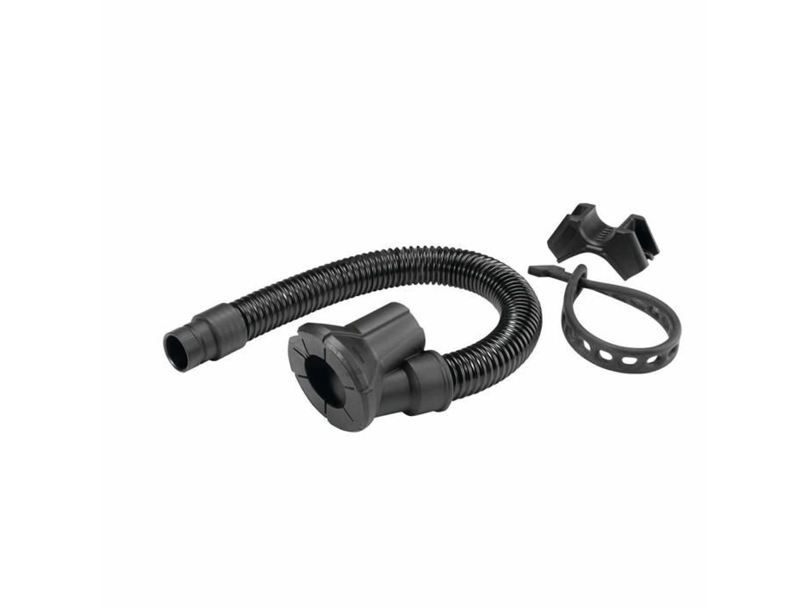 Acessórios para Aspirador Industrial Dwh052-Xj Extrator 16-30 kg Preto/Amarelo DEWALT