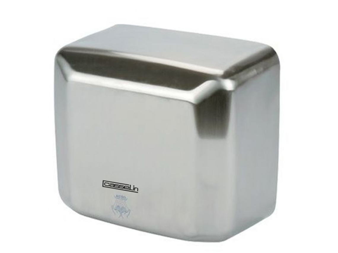 Secador de Mãos CASSELIN 2500W C1Inox
