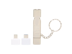 Pen Drive Usb Resistente À Água, Com Apito E Alta Velocidade.