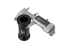 Cubo Pedal Press Fit Bb86 24mm Bicicleta Mtb Estrada