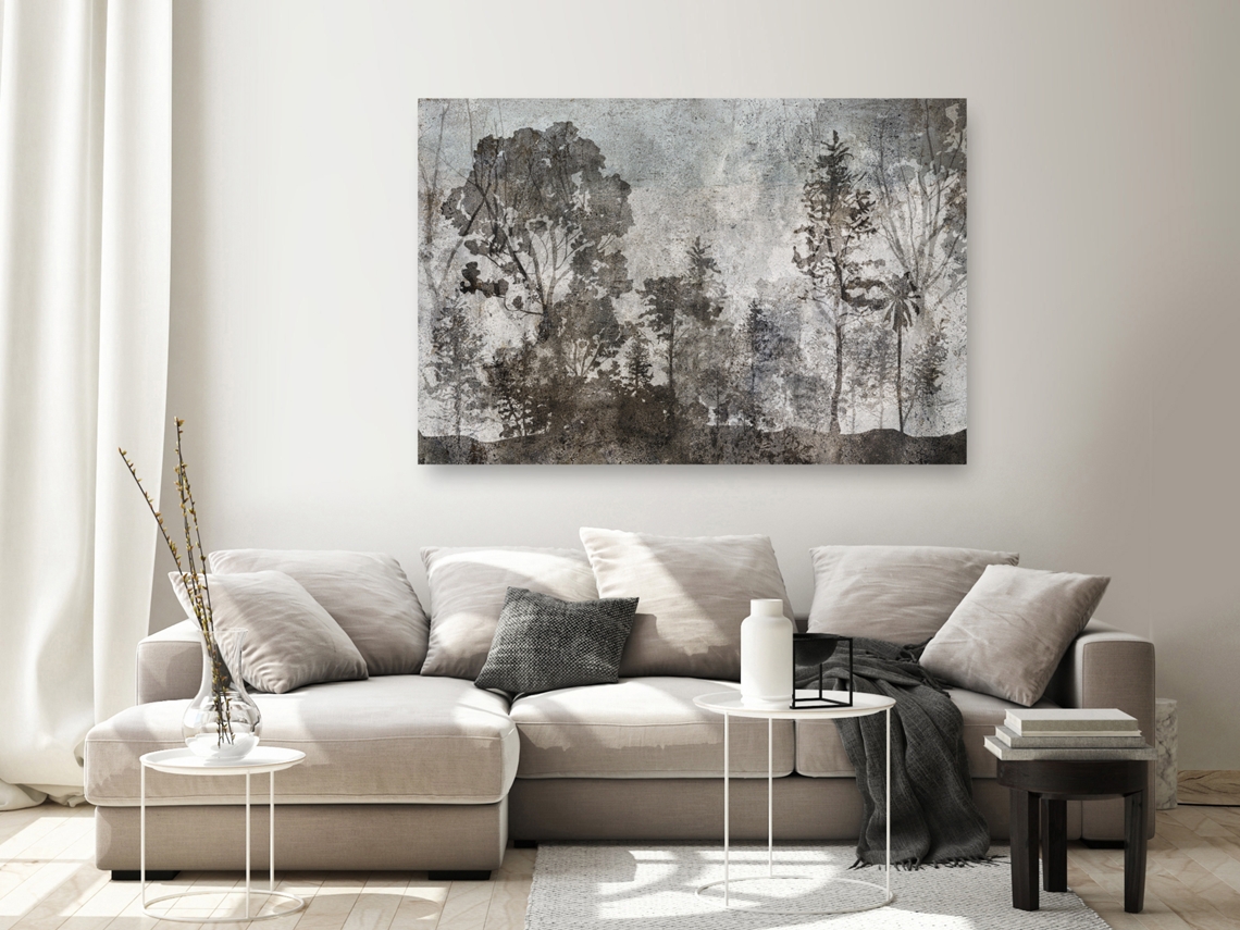 Quadro ARTGEIST Symbiosis With Nature (1 Part) Wide (30x20)