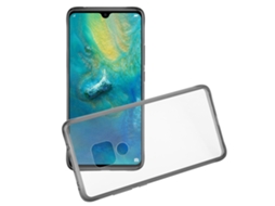 Capa de Celular Tpu e Capa de Vidro Temperado, Transparente, Alta Qualidade. EOOCOO