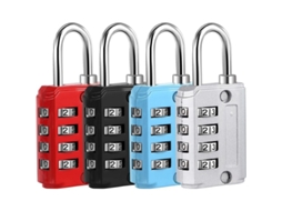 2x Cadeado Temporizador LCD BRILVIBERA para viagens