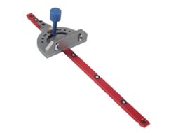 Ferramenta de Carpintaria Ruler Miter Gauge S/MARCA