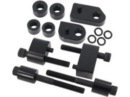 Conjunto de Extensão para Apoio de Pés de Ciclistas, Melhorando o Conforto e a Posição. SFUSHOS