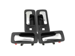 Inside Door Handle Set For Accord Cb7 1990 1994 Front Rear Left Right