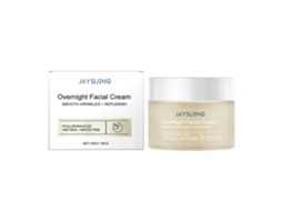 Creme Noturno Anti rugas Pinho Hidratante