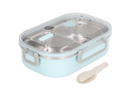 Caixa de Almoço Inox 304 LAXISCREED