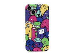 Lurelia Capa Iphone 12 Pc Brilho