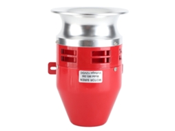 Sirene de Motor 125db Buzzer DC110v S/MARCA