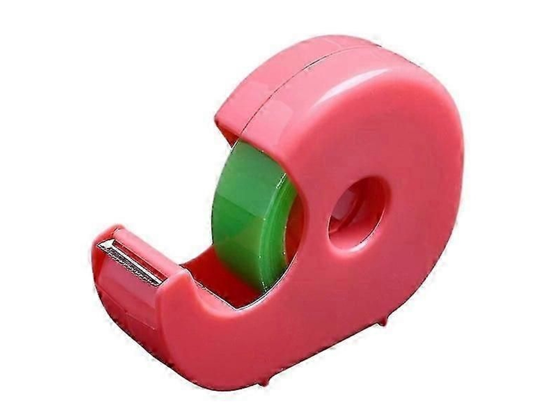 Dispensador de Fita Adesiva Portátil Compacto com Cortador de Fita Rápido. GOKOCO