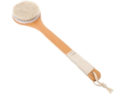 Escova De Banho Longa Beauvorty, Escova De Massagem Para As Costas, Acessório De Banho Para As Costas