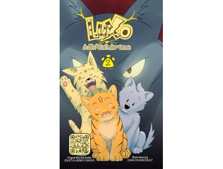 Livro Luxo 2 A life full of adventures The Past de Julieta Ladino Forero (Inglês)