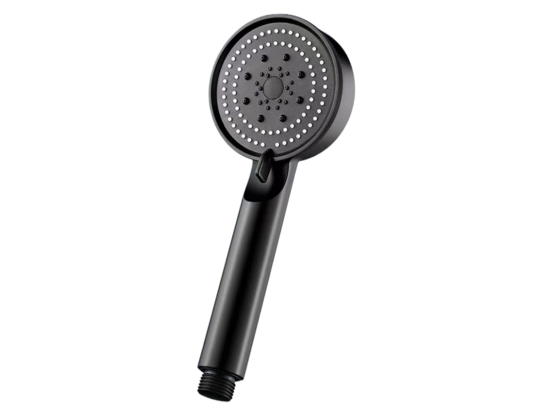 Ducha De Mão 5 Regulações Com Pressão Ajustável