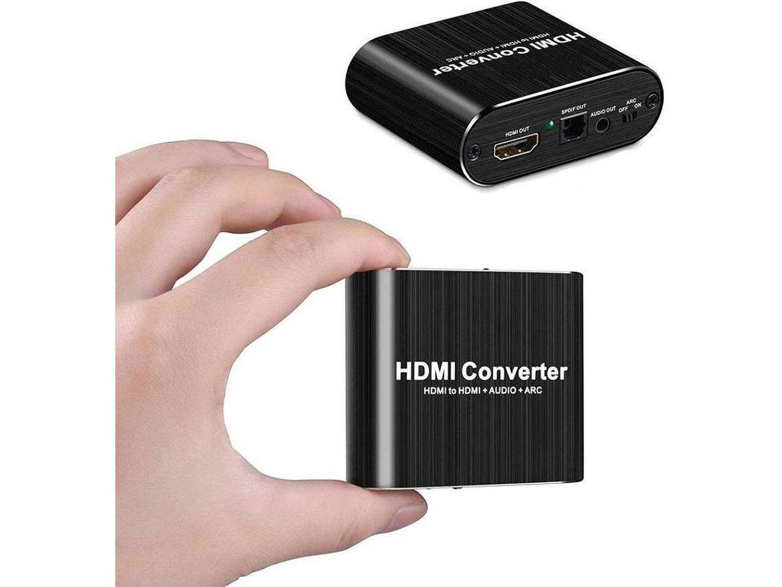 Adaptador INF DS HA11 HDMI 3D 4K Worten.pt