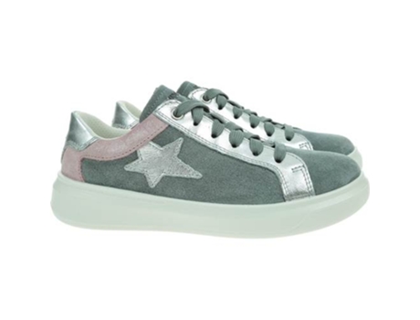 Sapatos Criança SUPERFIT Cinzento (Tam: 20.5 cm/33.0 eu)