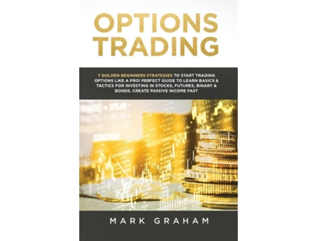Livro Options Trading De Mark Graham (inglês - Capa Dura)