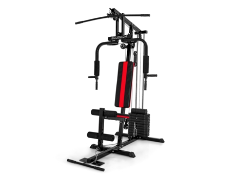 Estação de Fitness BOUDECH (Multicolor)