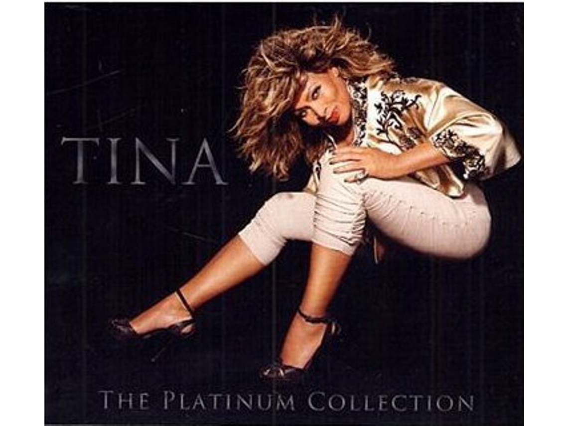CD Tina Turner - The Platinum Collection