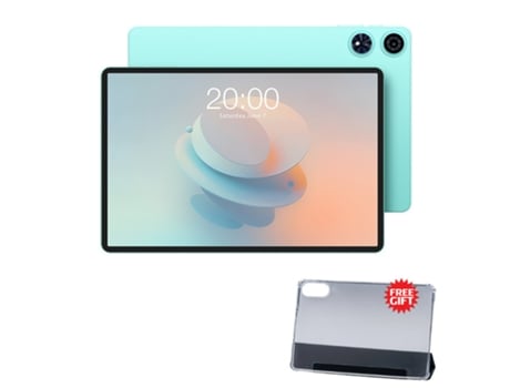 Tablet Teclast P50ai Android 15 De 10.92 Polegadas 6gb128gb Expansão De 1tb Câmera Ai 13mp/5mp Processador Allwinner A733 De 8 Núcleos