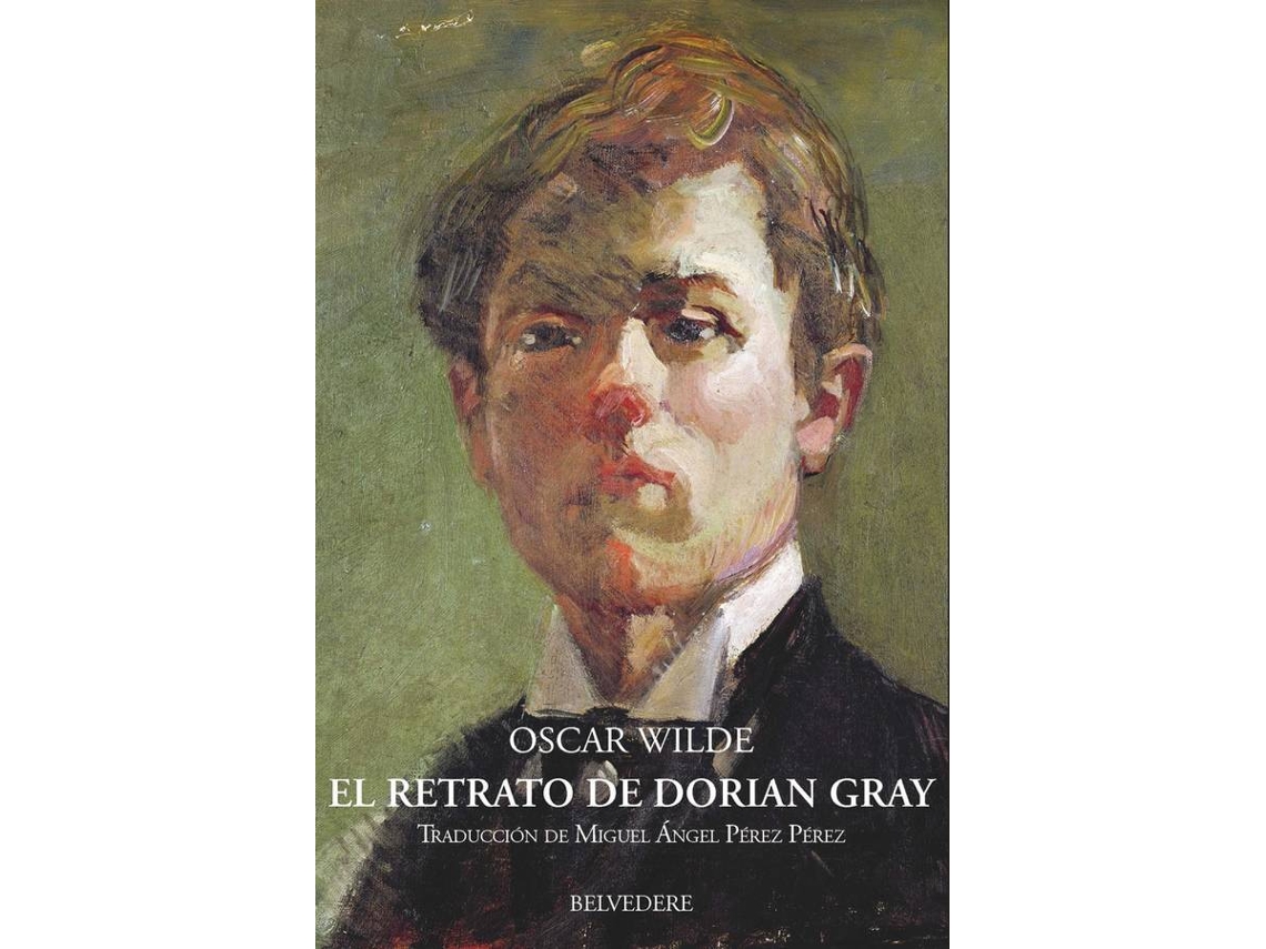 Livro El Retrato De Dorian Gray de Wilde Oscar (Espanhol)