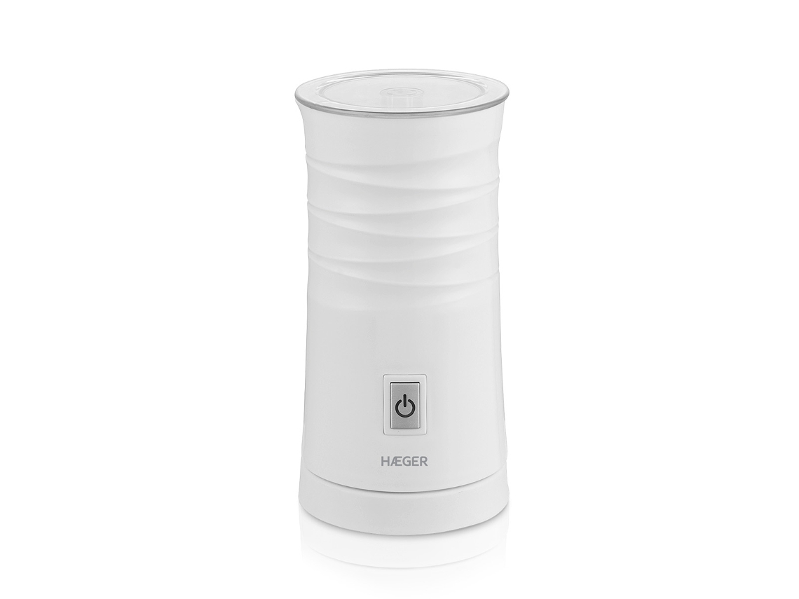 Batedor de Leite HAEGER Milk Foam 115 Ml