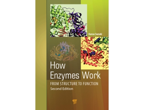 Livro How Enzymes Work de Haruo Suzuki (Inglês - Capa Dura)